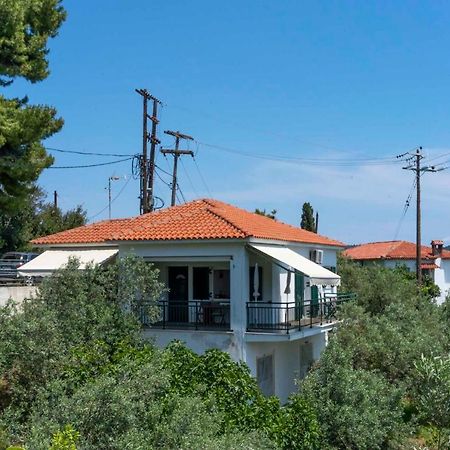 Ftelia House Villa Skiathos Town Ngoại thất bức ảnh