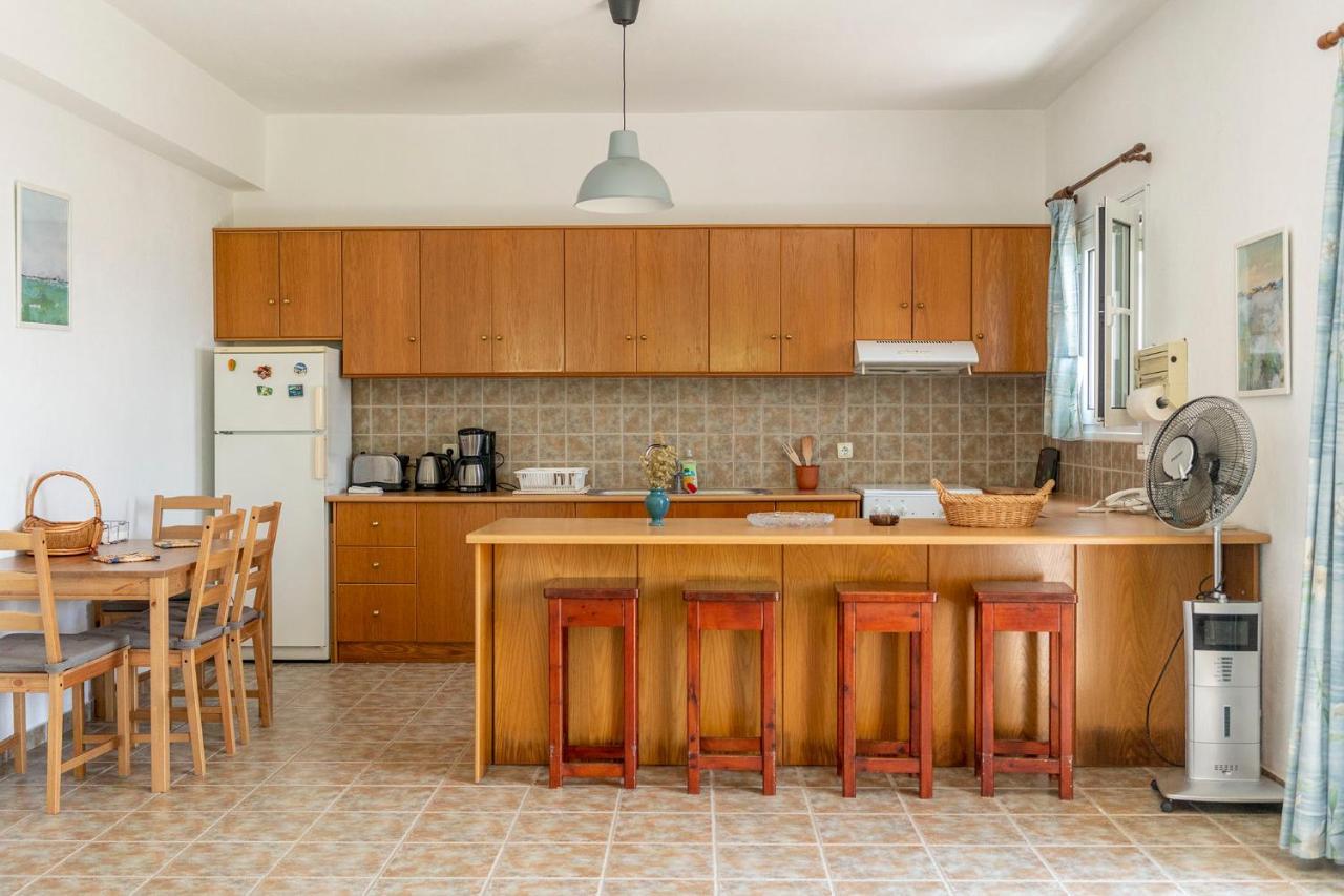 Ftelia House Villa Skiathos Town Ngoại thất bức ảnh