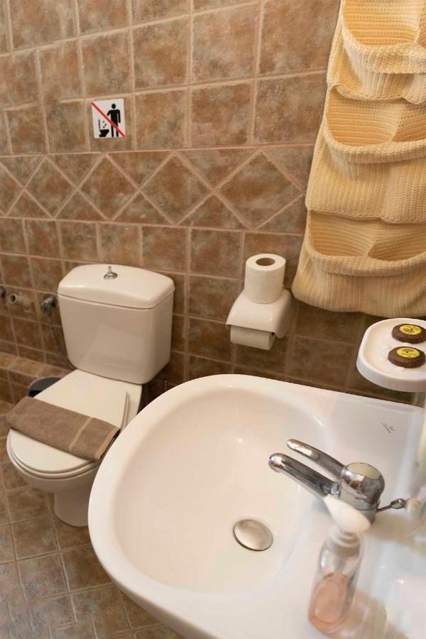 Ftelia House Villa Skiathos Town Ngoại thất bức ảnh